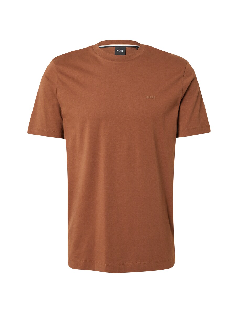 Рубашка BOSS Thompson 01, коричневый
Рубашка BOSS Thompson 01, коричневый