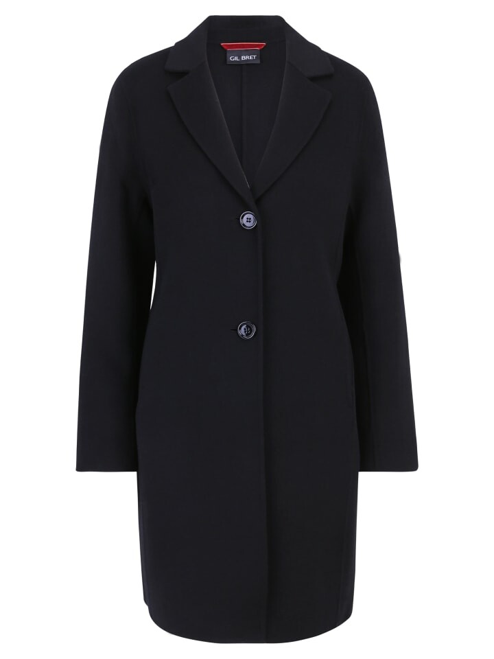 Куртка из шерсти Gil Bret miReverskragen, черный
Куртка из шерсти Gil Bret miReverskragen, черный