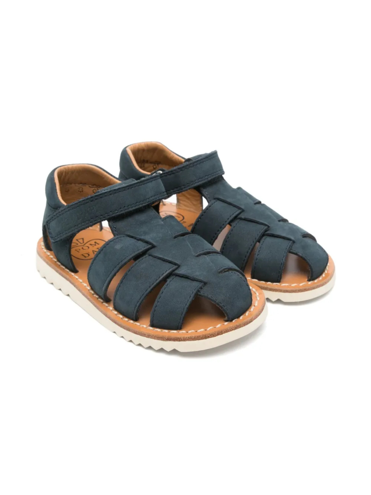 Pom D'api сандалии Waff Papy, синий
Pom D'api сандалии Waff Papy, синий