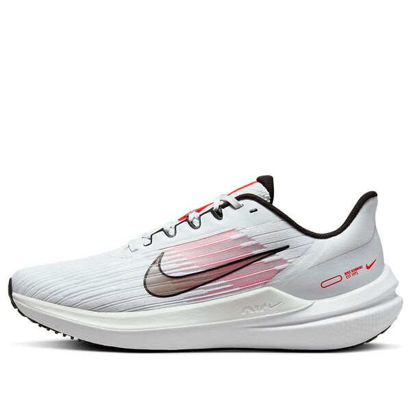 Кроссовки Air Winflo 9 Nike, белый
Кроссовки Air Winflo 9 Nike, белый