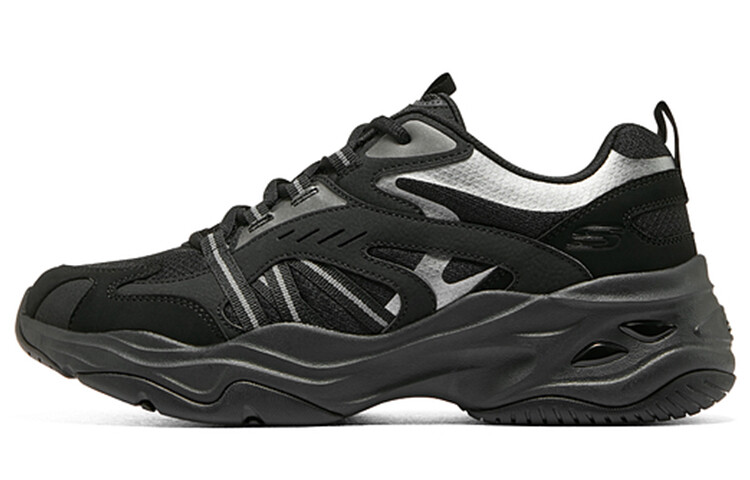 Кроссовки мужские D"Lites 4.0 Chunky с низким верхом, черные/серебристые Skechers, Черный, Кроссовки мужские D"Lites 4.0 Chunky с низким верхом, черные/серебристые Skechers
Кроссовки мужские D"Lites 4.0 Chunky с низким верхом, черные/серебристые Skechers, Черный, Кроссовки мужские D"Lites 4.0 Chunky с низким верхом, черные/серебристые Skechers