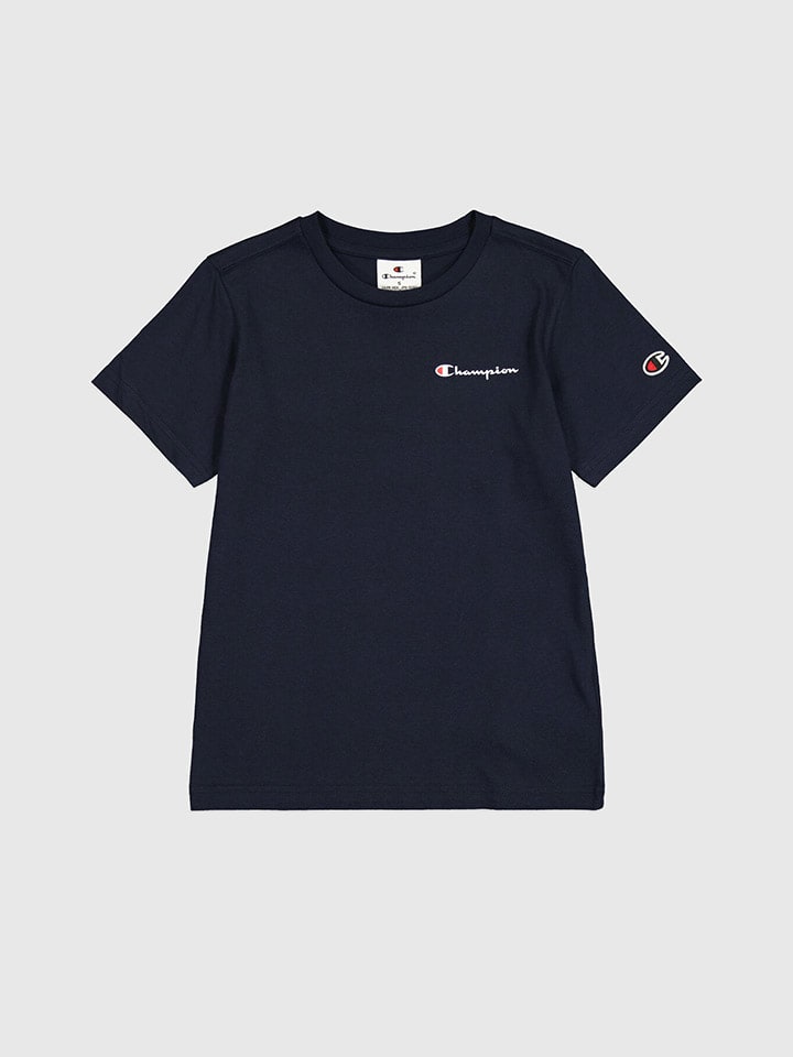Футболка Champion, темно-синий
Футболка Champion, темно-синий