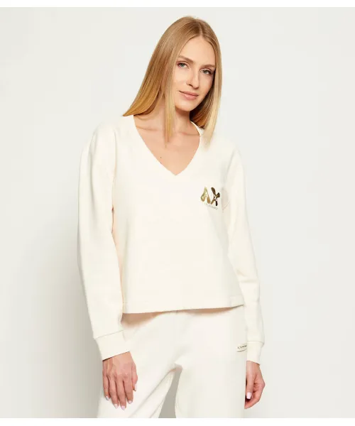 Толстовка Relaxed fit Armani Exchange, белый
Толстовка Relaxed fit Armani Exchange, белый