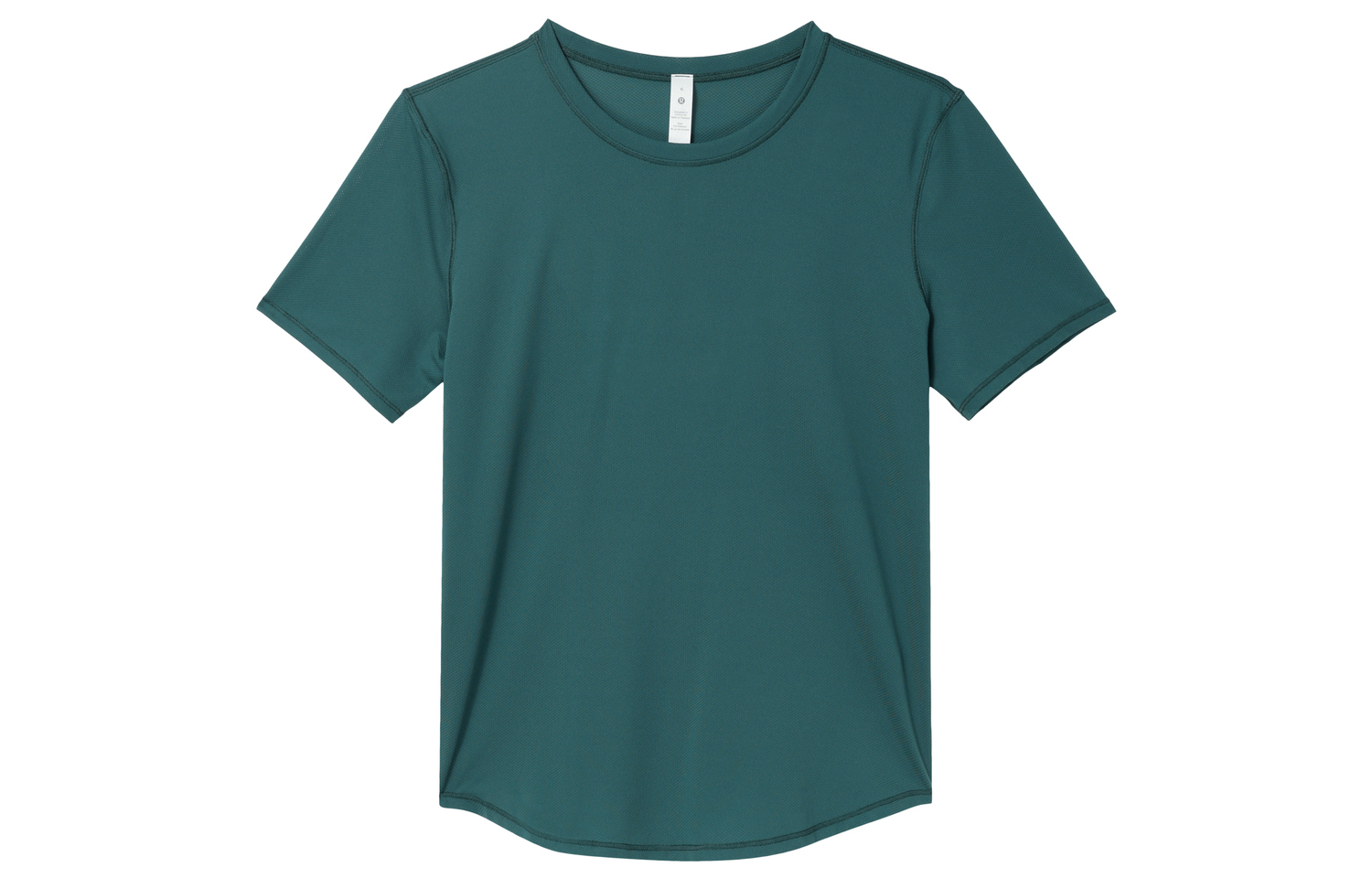 Футболка женская Lululemon, белая
Футболка женская Lululemon, белая