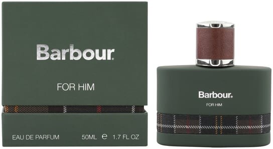 Парфюмированная вода, 50 мл Barbour for Him
Парфюмированная вода, 50 мл Barbour for Him