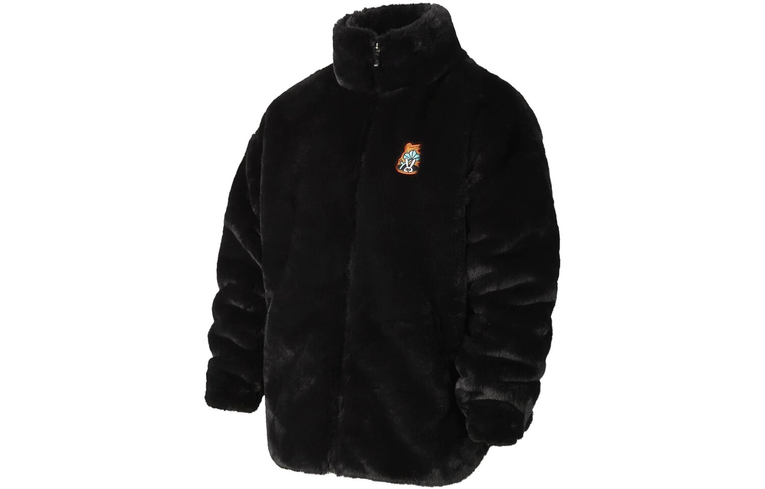 Детская куртка Nike, цвет Black
Детская куртка Nike, цвет Black