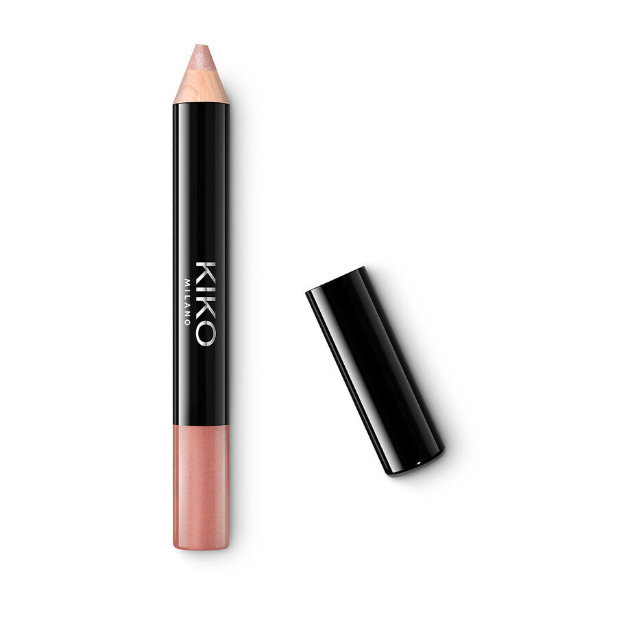 KIKO Milano, Smart Fusion Creamy Lip Crayon, Карандаш на ходу, 02 Pearly go, ld, 1,6г
KIKO Milano, Smart Fusion Creamy Lip Crayon, Карандаш на ходу, 02 Pearly go, ld, 1,6г