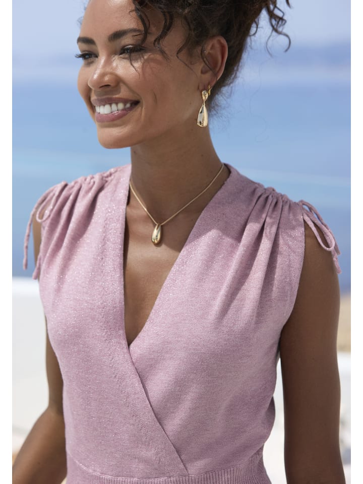 Топ LASCANA, цвет mauve
Топ LASCANA, цвет mauve