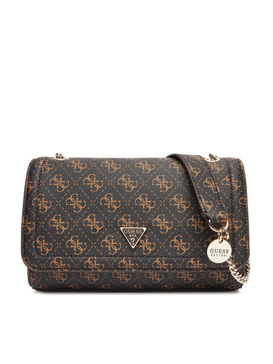 Сумочка Noelle II HWQG96 72210 Guess, коричневый
Сумочка Noelle II HWQG96 72210 Guess, коричневый