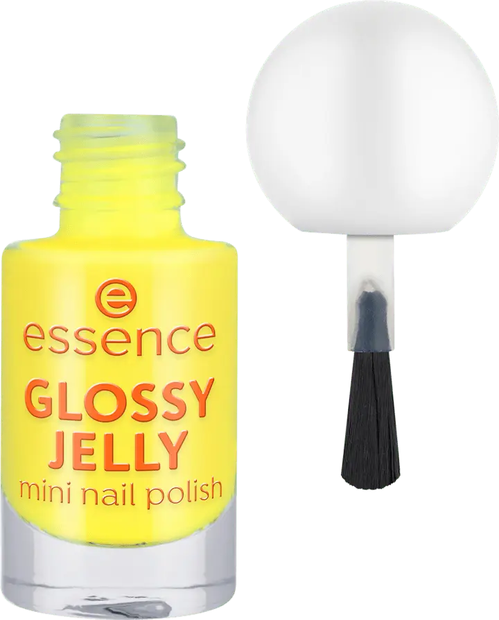 Лак для ногтей essence Nagellack Glossy Jelly Mini 06, 5 ml
Лак для ногтей essence Nagellack Glossy Jelly Mini 06, 5 ml