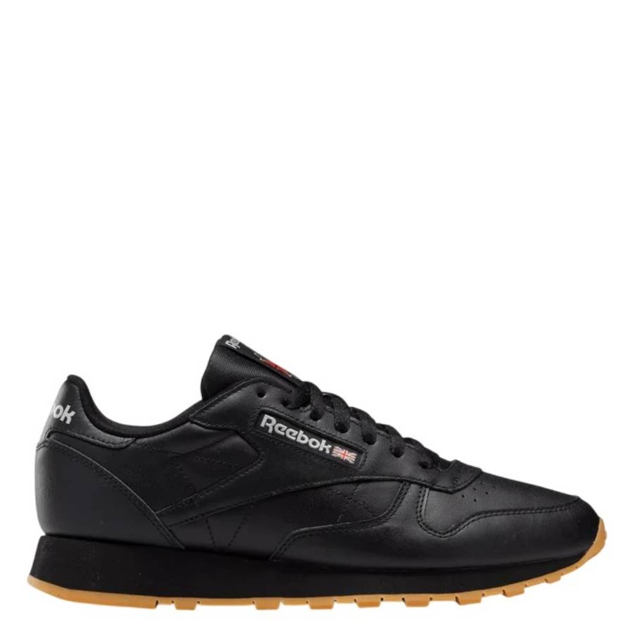 Кроссовки Reebok Classic Leather Retro Style, cblack/pugry5/rbkg03
Кроссовки Reebok Classic Leather Retro Style, cblack/pugry5/rbkg03
