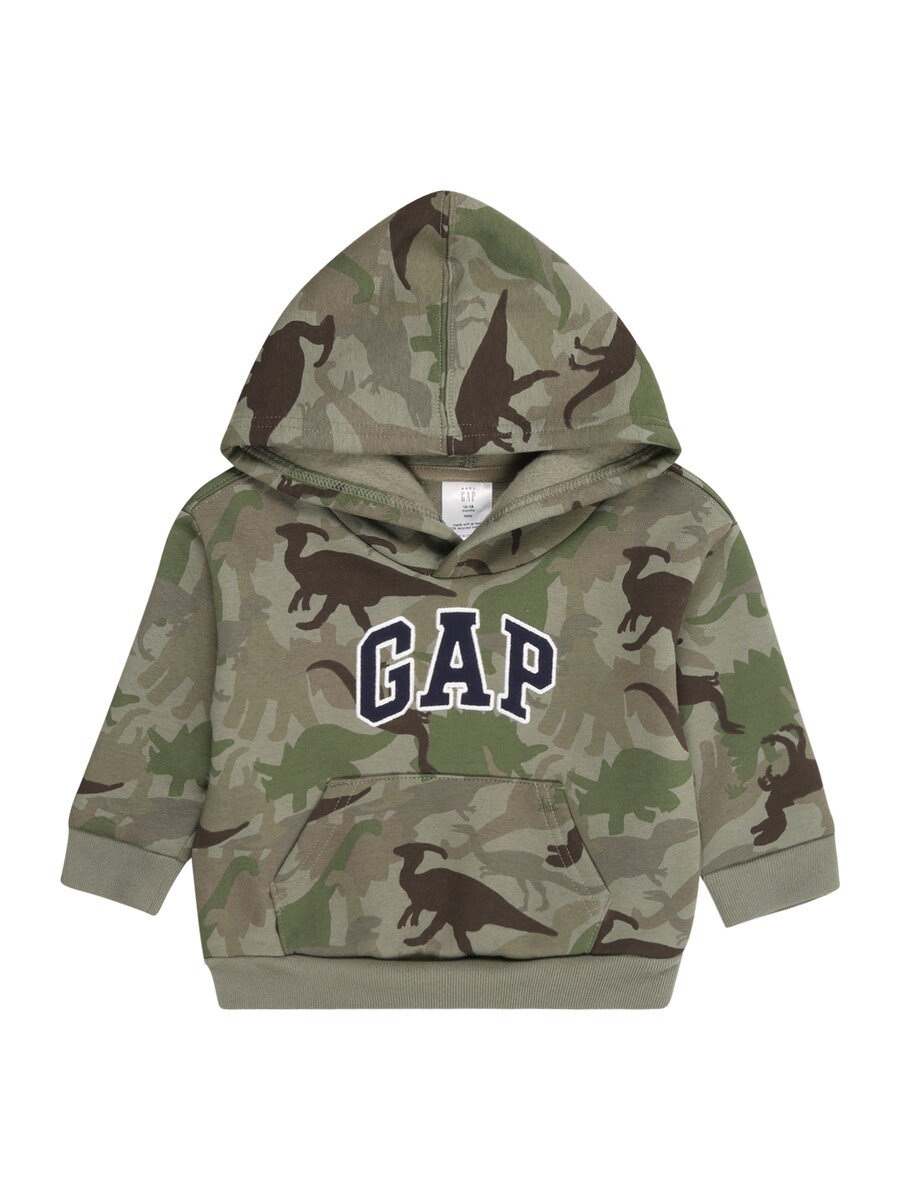 Толстовка GAP NVLTY, зеленый/хаки/пастельно-зеленый
Толстовка GAP NVLTY, зеленый/хаки/пастельно-зеленый