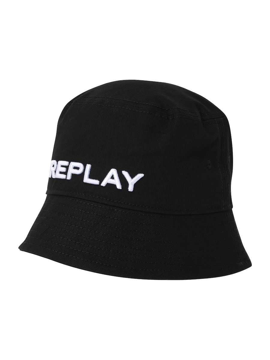 Шляпа REPLAY, черный
Шляпа REPLAY, черный