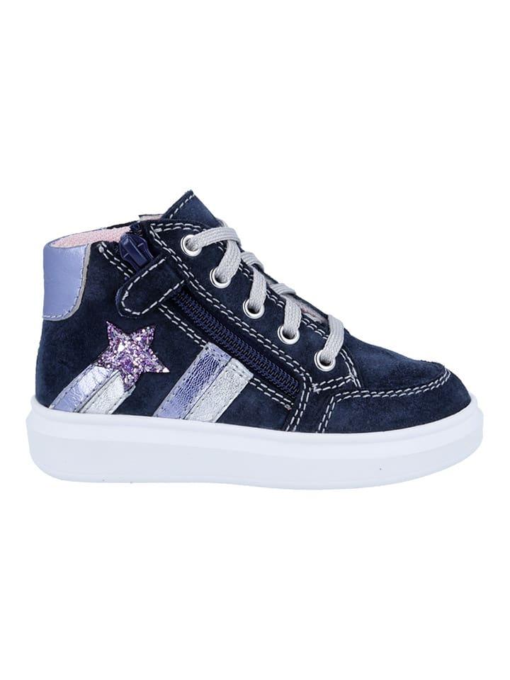 Высокие кроссовки Richter Shoes, темно-синий
Высокие кроссовки Richter Shoes, темно-синий