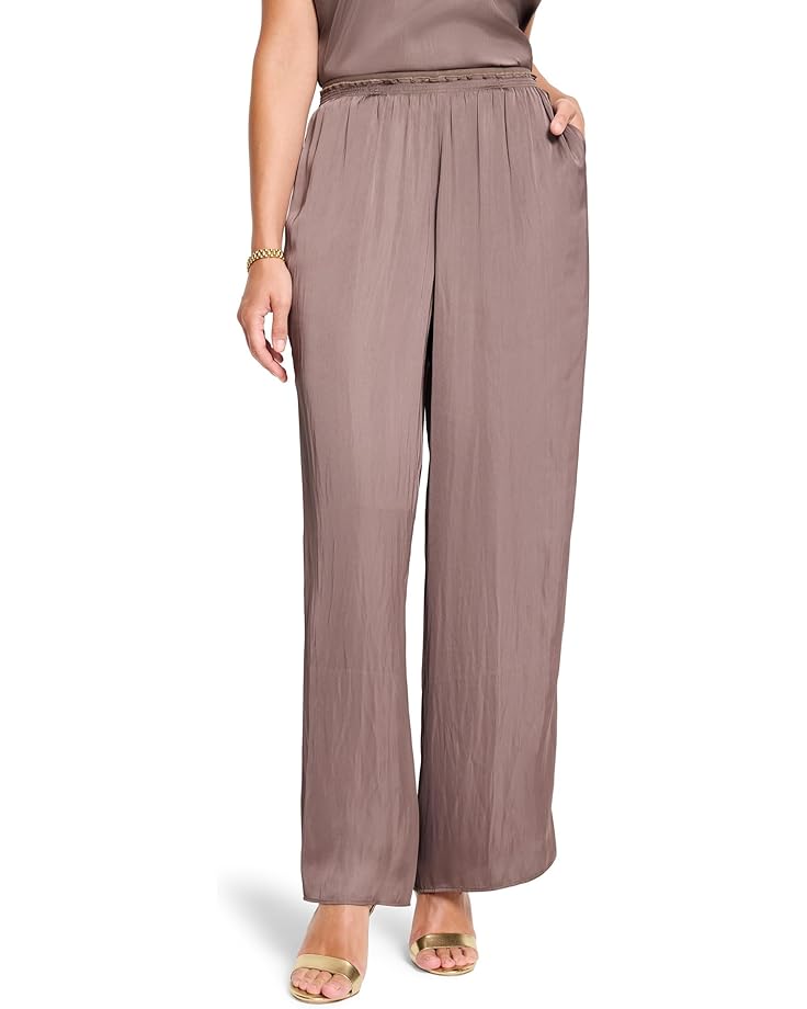 Брюки NIC+ZOE 31" Glossy Sheen Pull-on Pants, цвет Cocoa
Брюки NIC+ZOE 31" Glossy Sheen Pull-on Pants, цвет Cocoa