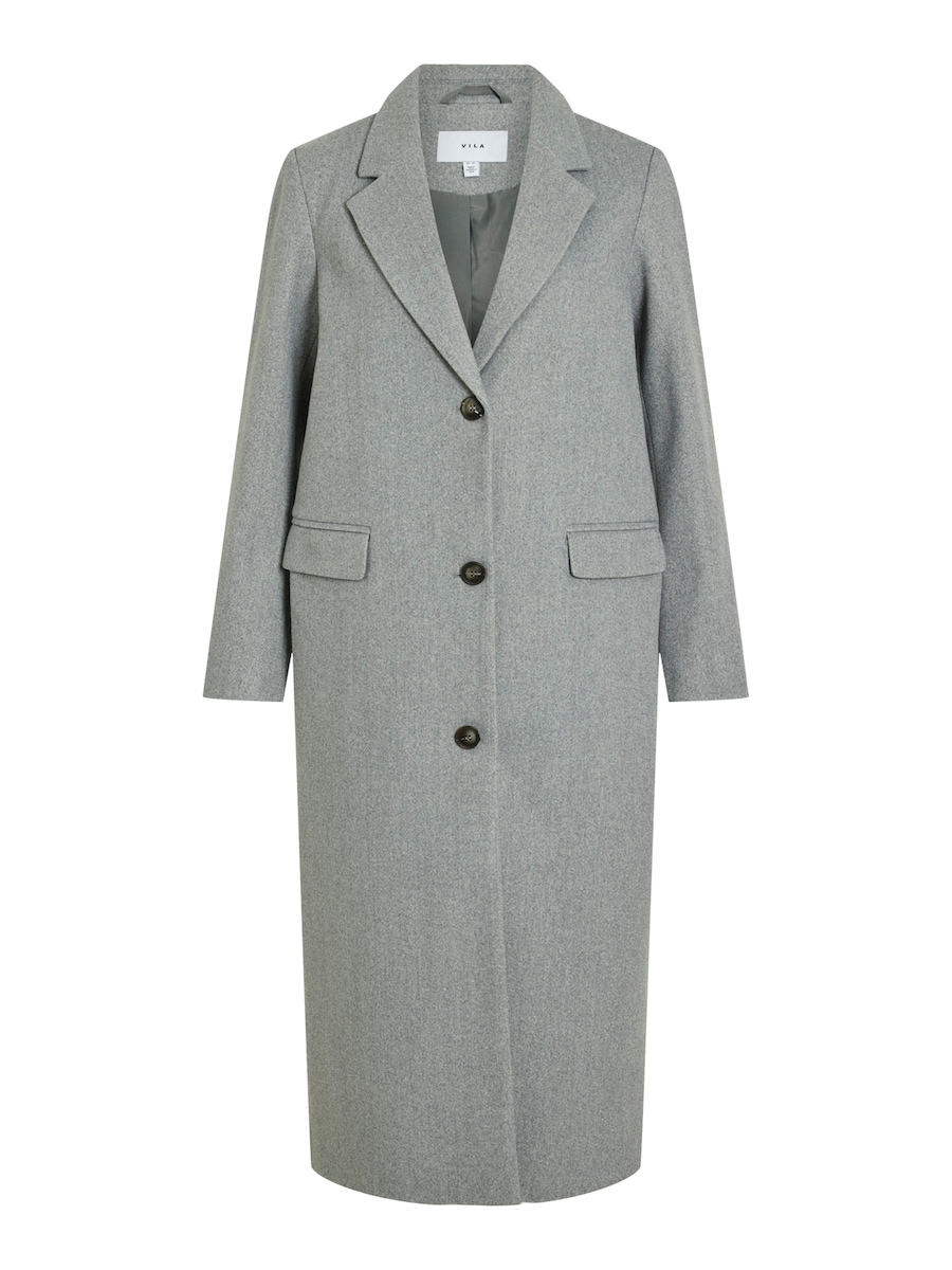 Пальто межсезонное VILA Solo, Mottled Grey
Пальто межсезонное VILA Solo, Mottled Grey