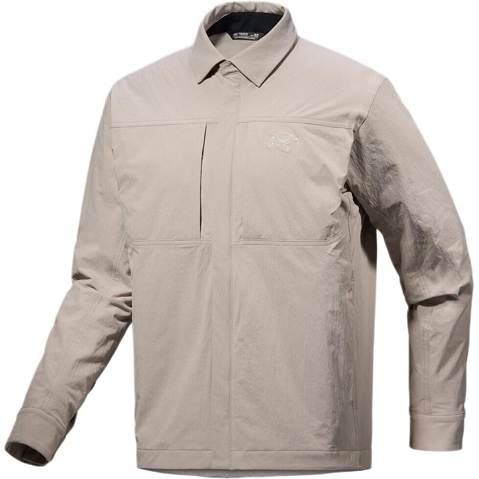 Куртка мужские Arcteryx Cronin, черный
Куртка мужские Arcteryx Cronin, черный