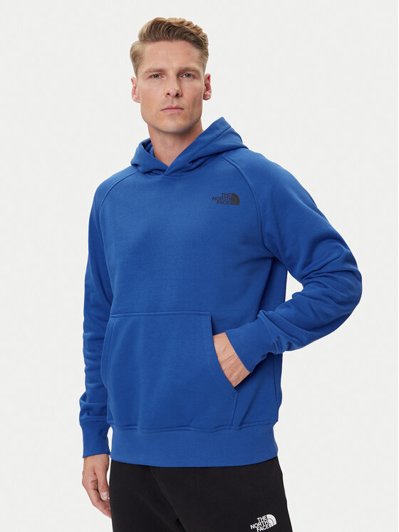 Свитшот regular fit Redbox NF0A89F9 The North Face, синий
Свитшот regular fit Redbox NF0A89F9 The North Face, синий