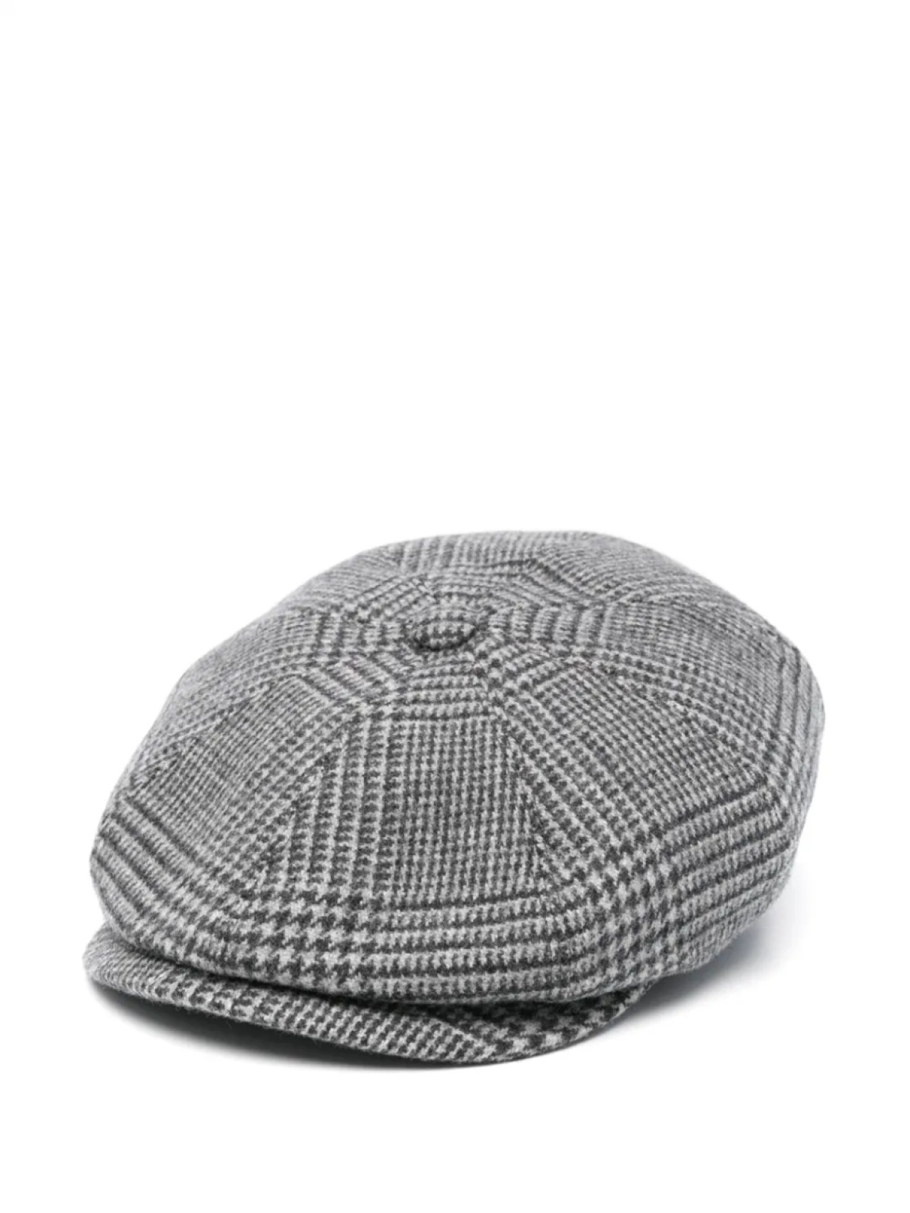 Клетчатая шапка пекаря Tagliatore, серый
Клетчатая шапка пекаря Tagliatore, серый