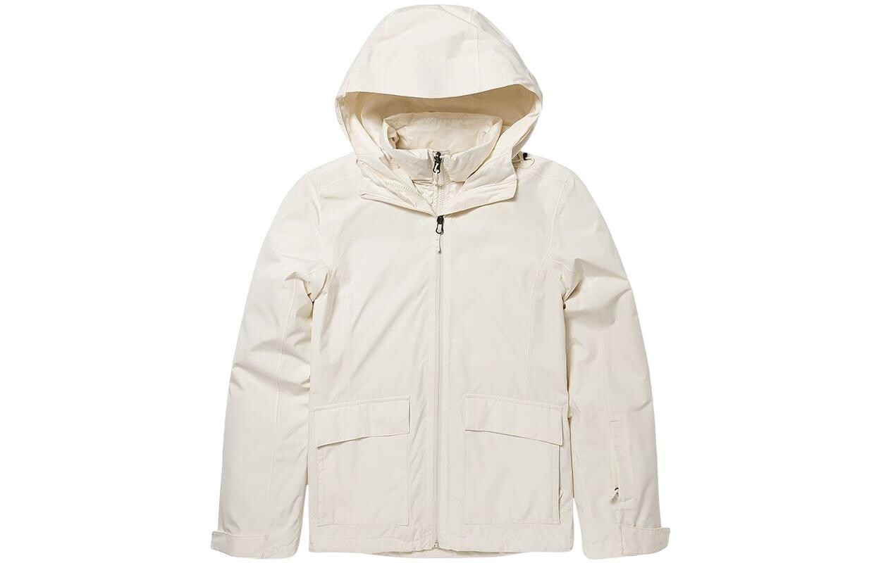 THE NORTH FACE Женская уличная куртка, цвет Off-white
THE NORTH FACE Женская уличная куртка, цвет Off-white