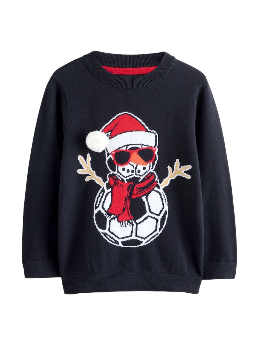 Свитер Next, темно-синий
Свитер Next, темно-синий