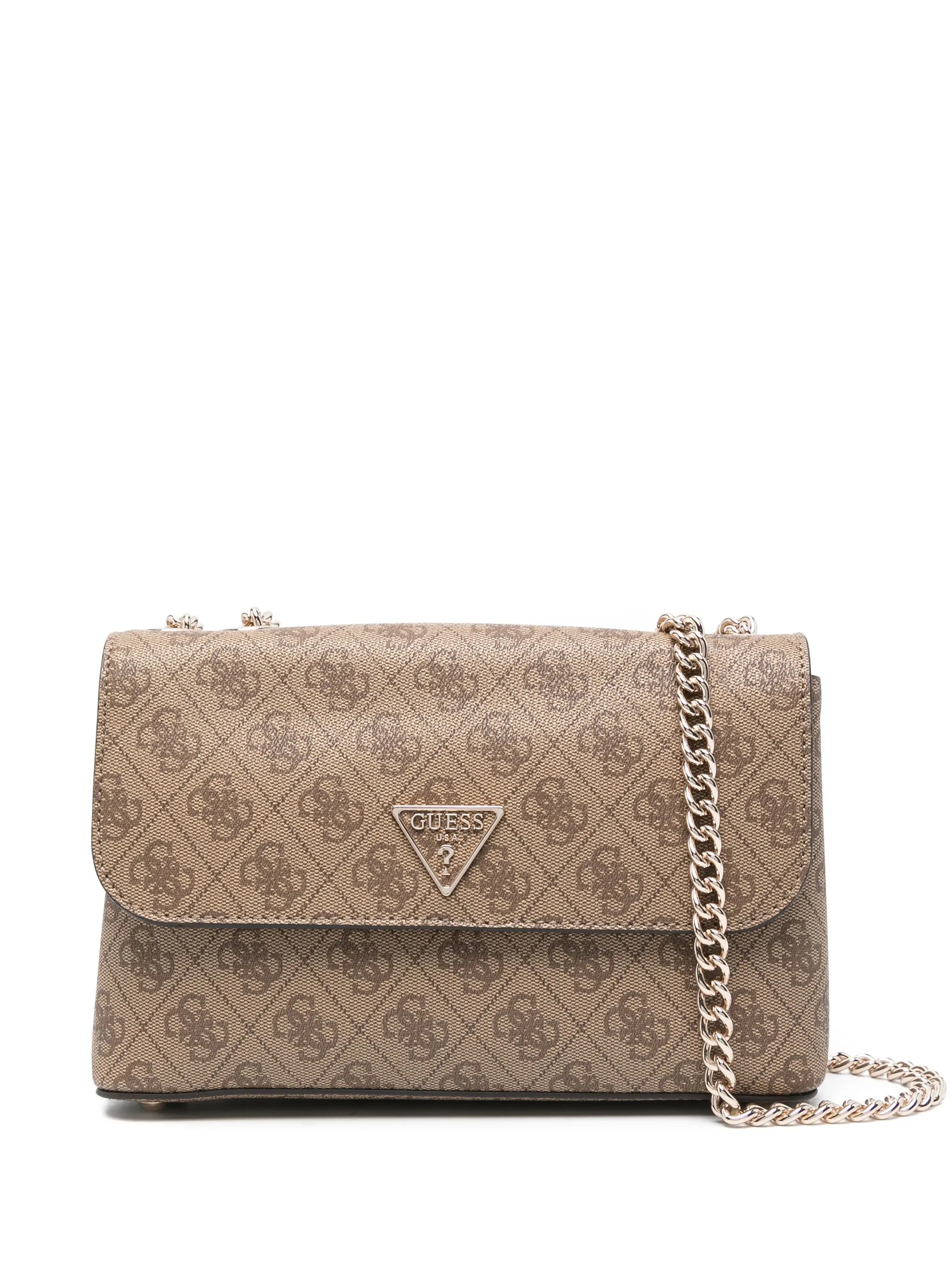 Сумка на плечо с логотипом Guess Usa, миндальный
Сумка на плечо с логотипом Guess Usa, миндальный