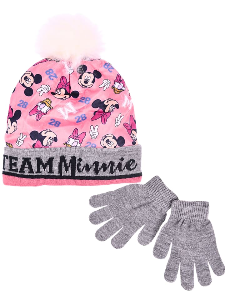 Шапка Disney Minnie Mouse
Шапка Disney Minnie Mouse