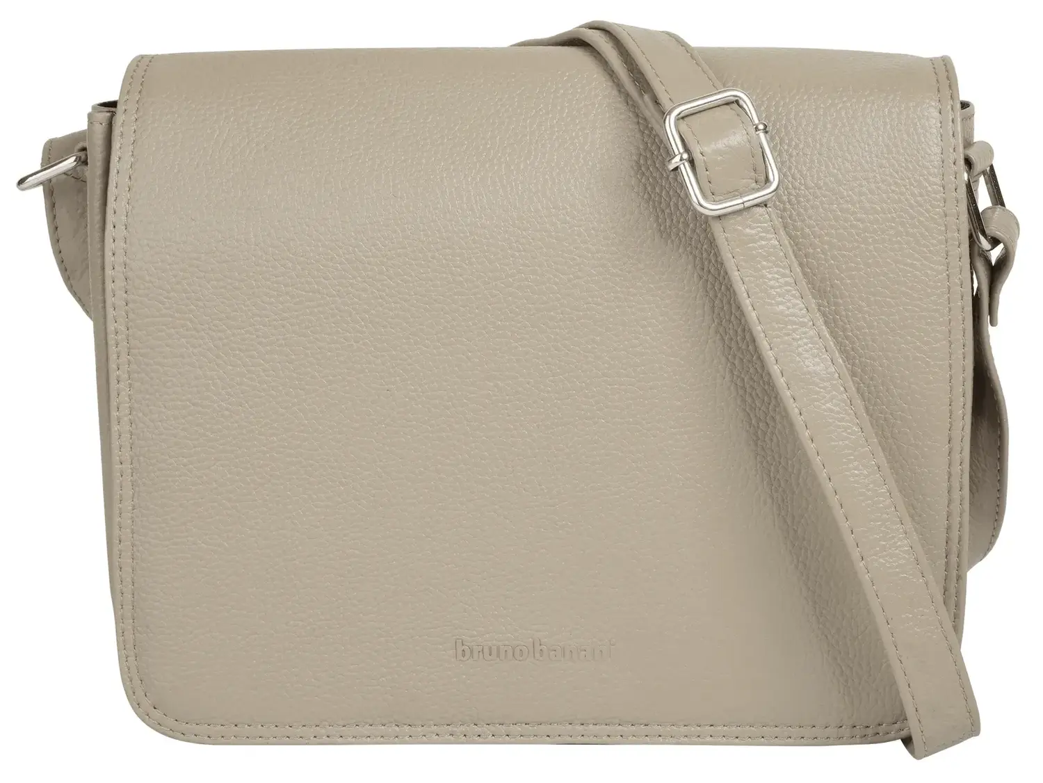 Сумка через плечо Bruno Banani, натуральная кожа, бежевый
Сумка через плечо Bruno Banani, натуральная кожа, бежевый