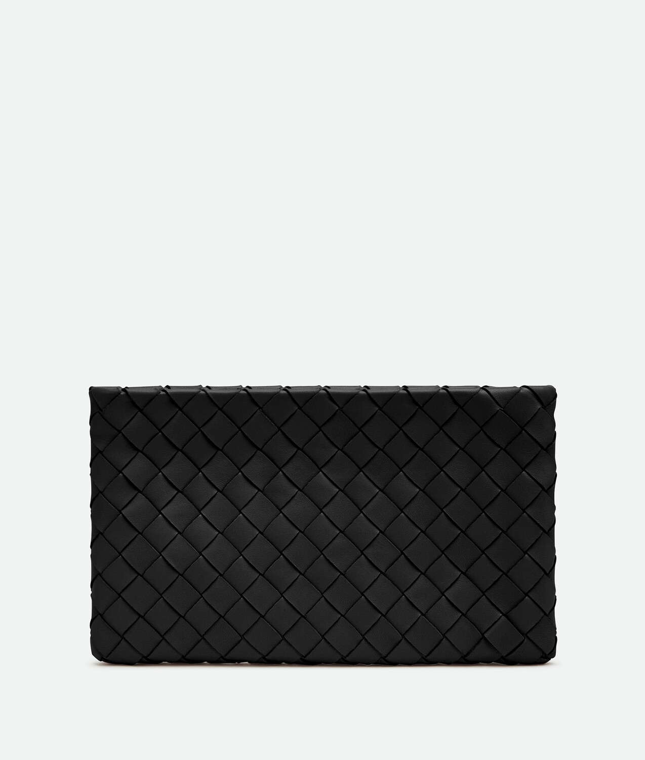 Intrecciato small flat pouch BOTTEGA VENETA, черный
Intrecciato small flat pouch BOTTEGA VENETA, черный