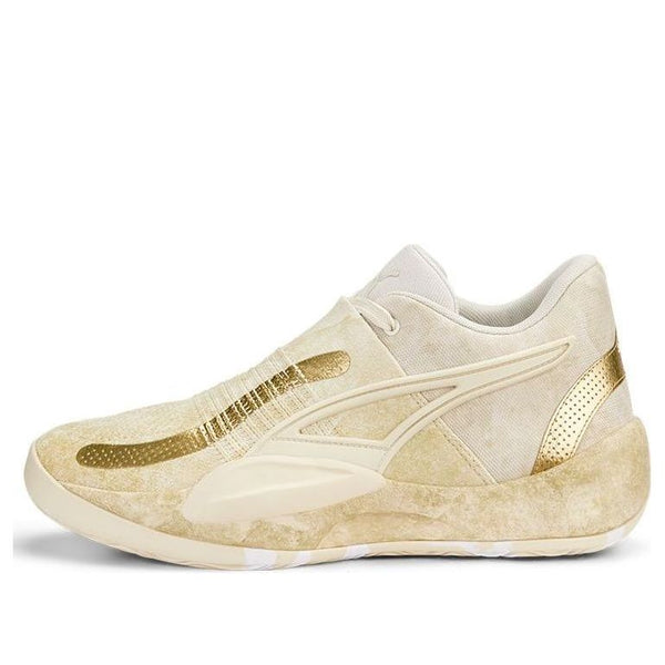 Кроссовки rise nitro 'nephrite' Puma, золотой 
Кроссовки rise nitro 'nephrite' Puma, золотой