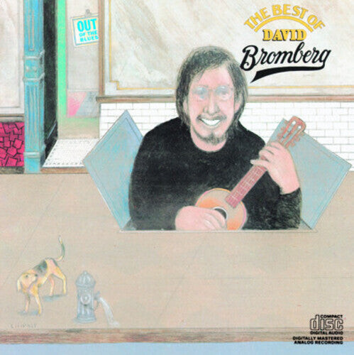 CD диск Bromberg, David: Best of: Out of the Blue 
CD диск Bromberg, David: Best of: Out of the Blue