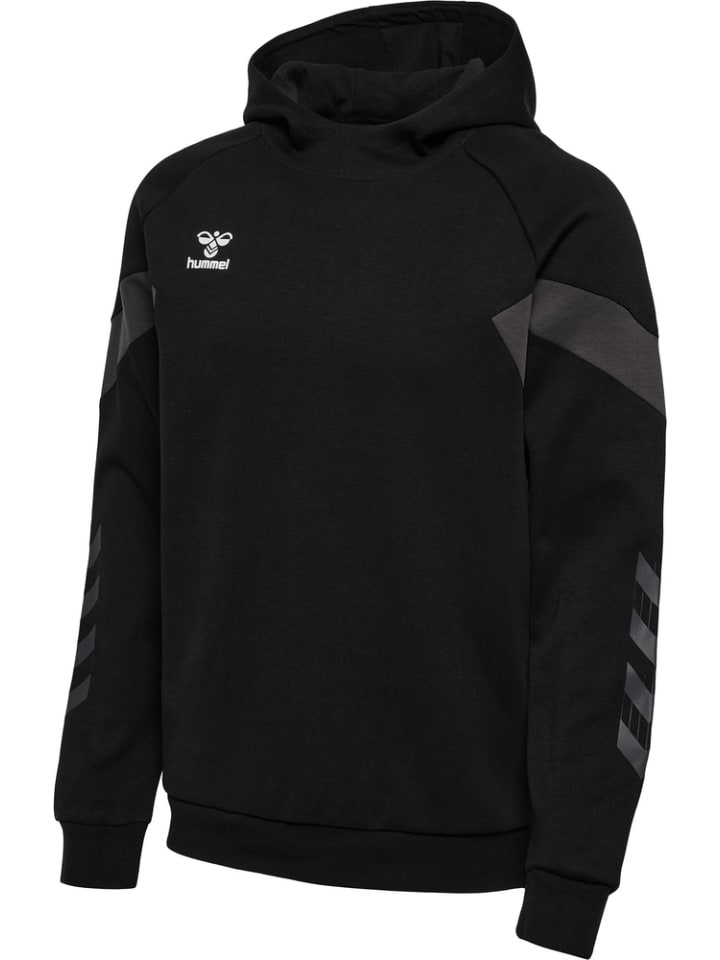 Толстовка Hmltravel Sweat Hoodie черного цвета Hummel
Толстовка Hmltravel Sweat Hoodie черного цвета Hummel