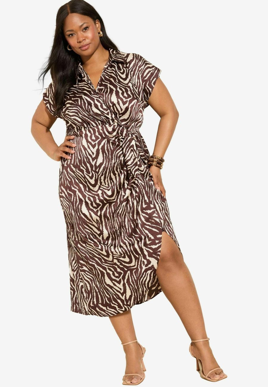 Платье Friends Like These Day dress, Chocolate Brown/Brown
Платье Friends Like These Day dress, Chocolate Brown/Brown