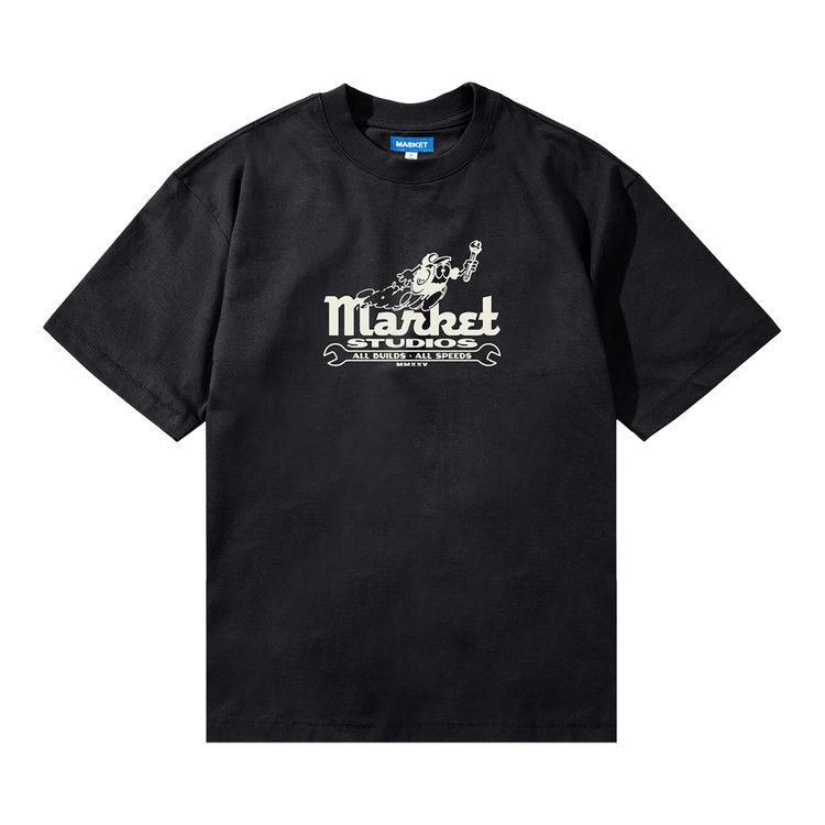 Футболка Market Speed And Quality T-Shirt, Pirate Black
Футболка Market Speed And Quality T-Shirt, Pirate Black