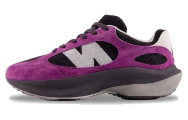 Wrpd Dusted Grape New Balance, фиолетово-черная футболка
Wrpd Dusted Grape New Balance, фиолетово-черная футболка