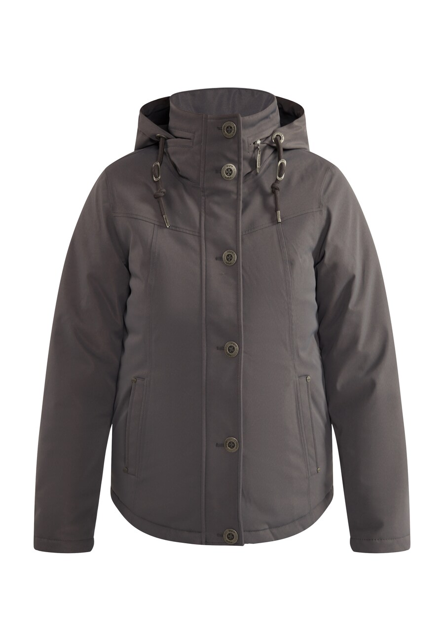 Всесезонная куртка usha BLUE LABEL Between-Season Jacket, серый
Всесезонная куртка usha BLUE LABEL Between-Season Jacket, серый