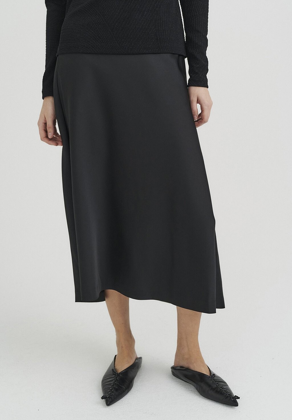 Юбка InWear ZILKYIW, черный 
Юбка InWear ZILKYIW, черный