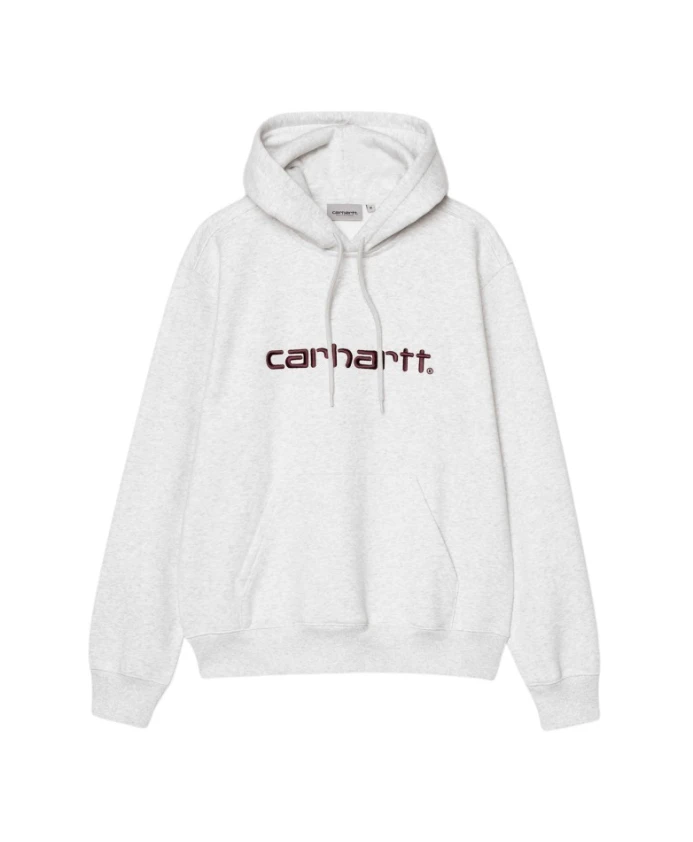 Толстовка с капюшоном Carhartt Wip, серый
Толстовка с капюшоном Carhartt Wip, серый