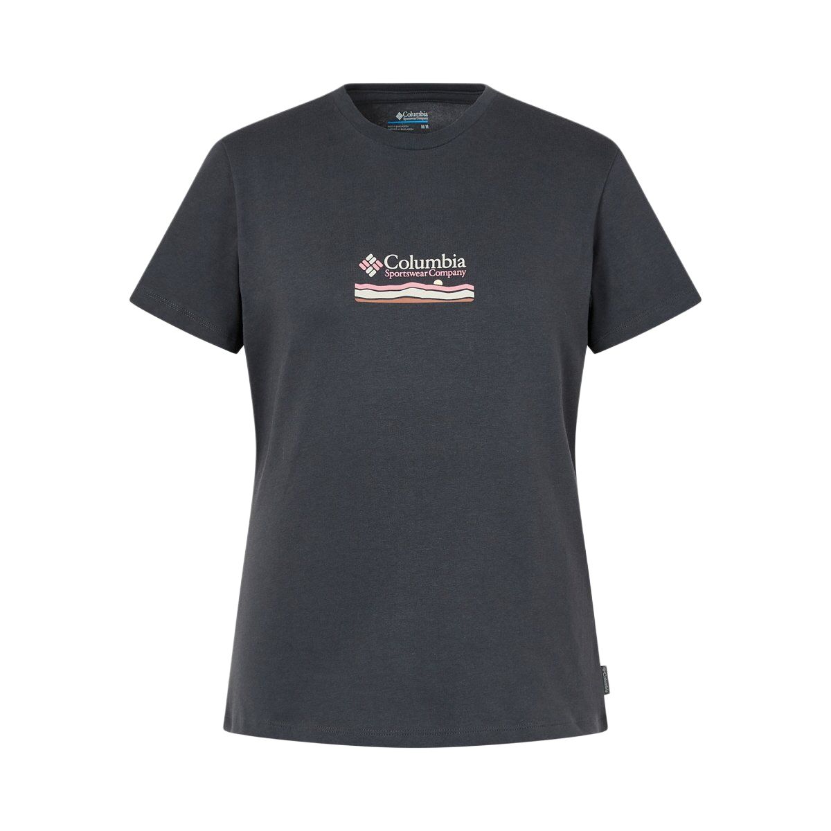 Футболка Women's Dark Gray Columbia, темно-серый
Футболка Women's Dark Gray Columbia, темно-серый