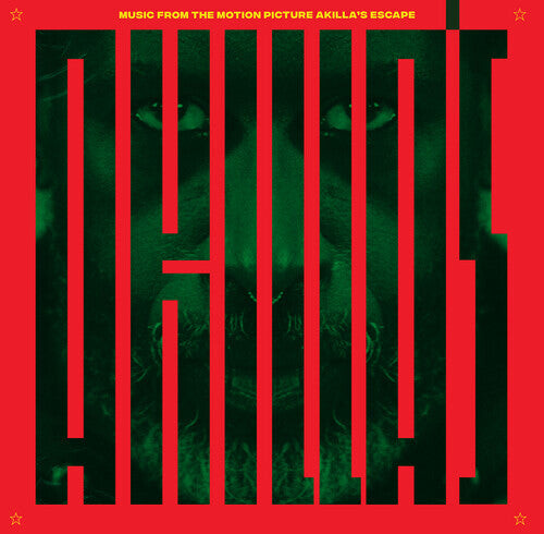 CD диск Akilla's Escape - O.S.T.: Akilla's Escape (Original Soundtrack)
CD диск Akilla's Escape - O.S.T.: Akilla's Escape (Original Soundtrack)