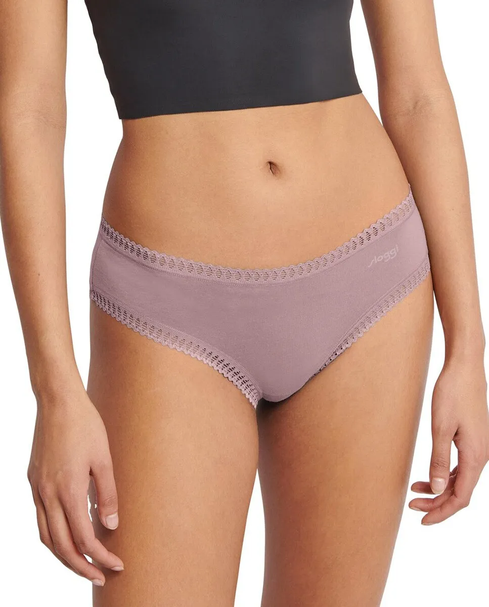 Хипстерские трусики Sloggi, бежевый
Хипстерские трусики Sloggi, бежевый