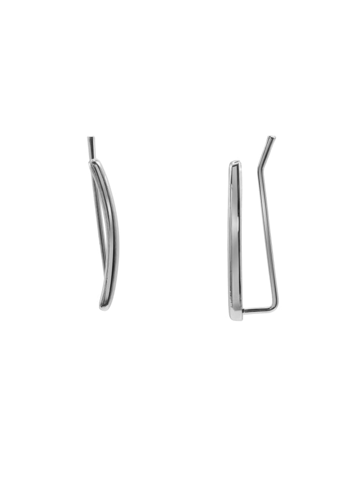 Steel_Art Женские серьги Saphira, полированное серебро
Steel_Art Женские серьги Saphira, полированное серебро