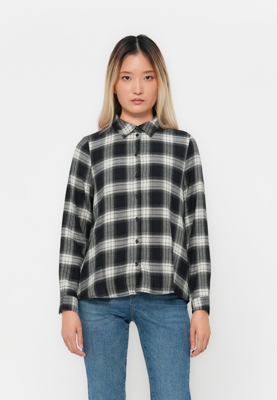 Блуза Vero Moda VMLARA SHIRT, Black/Oatmeal/Black
Блуза Vero Moda VMLARA SHIRT, Black/Oatmeal/Black