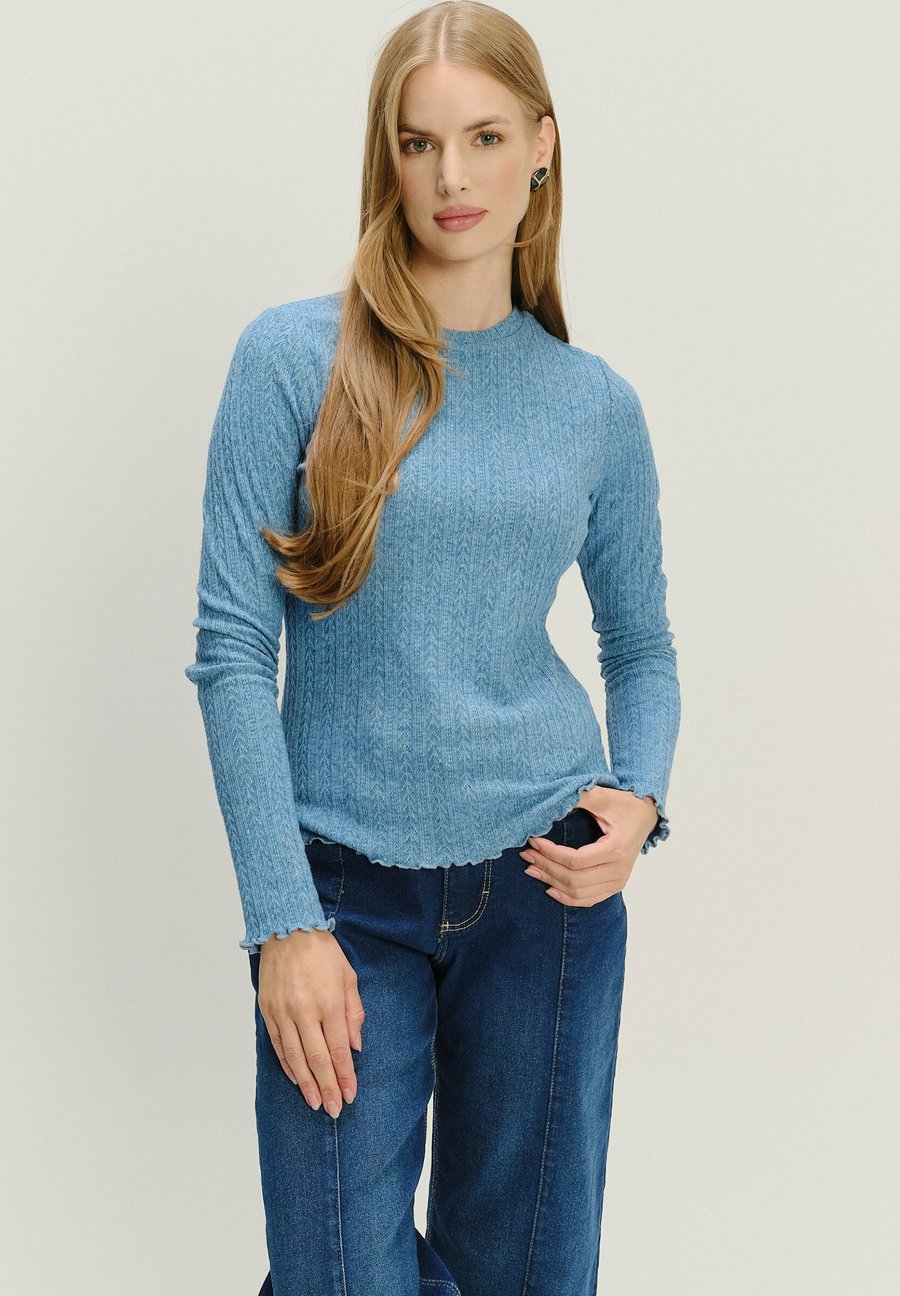 Джемпер Greenpoint Jumper, Blue
Джемпер Greenpoint Jumper, Blue