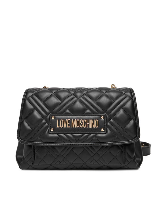 Сумка JC4109PP0NLA0000 Love Moschino, черный
Сумка JC4109PP0NLA0000 Love Moschino, черный