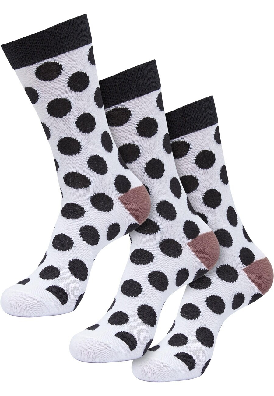 Носки Urban Classics POLKA, белый
Носки Urban Classics POLKA, белый