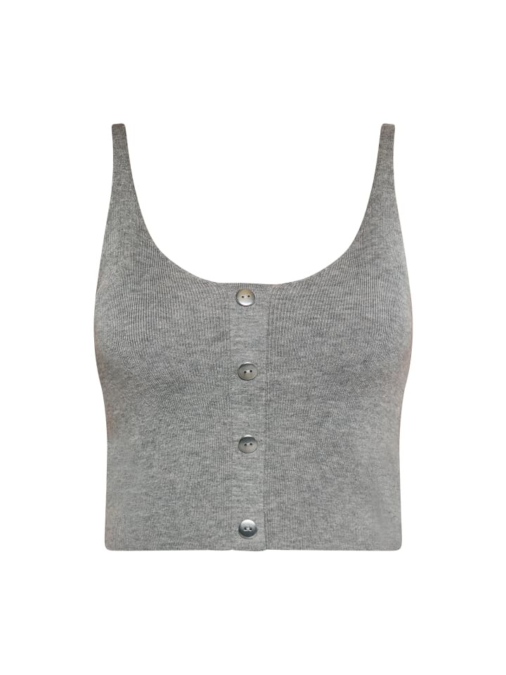 Топ NAEMI Tank, цвет grau melange
Топ NAEMI Tank, цвет grau melange