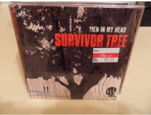 CD диск Men in My Head: Survivor Tree 
CD диск Men in My Head: Survivor Tree