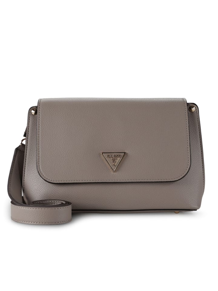 Сумка через плечо Meridian II 28 см в темно-серо-коричневом цвете Guess
Сумка через плечо Meridian II 28 см в темно-серо-коричневом цвете Guess