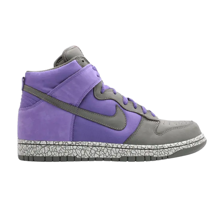 Кроссовки Nike Dunk High Premium, Earthquake
Кроссовки Nike Dunk High Premium, Earthquake